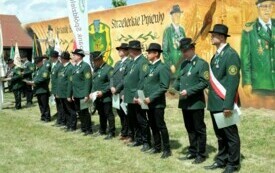30-lecie Reaktywacji KBS-uroczystości na strzelnicy50