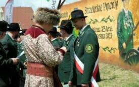 30-lecie Reaktywacji KBS-uroczystości na strzelnicy49