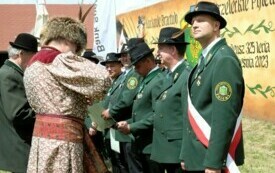 30-lecie Reaktywacji KBS-uroczystości na strzelnicy47