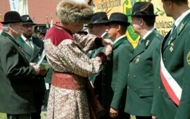 30-lecie Reaktywacji KBS-uroczystości na strzelnicy46