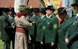 30-lecie Reaktywacji KBS-uroczystości na strzelnicy36