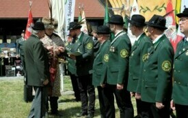 30-lecie Reaktywacji KBS-uroczystości na strzelnicy32