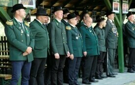 30-lecie Reaktywacji KBS-uroczystości na strzelnicy26