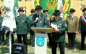 30-lecie Reaktywacji KBS-uroczystości na strzelnicy22