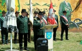 30-lecie Reaktywacji KBS-uroczystości na strzelnicy19
