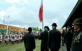 30-lecie Reaktywacji KBS-uroczystości na strzelnicy17
