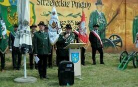 30-lecie Reaktywacji KBS-uroczystości na strzelnicy15