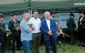 30-lecie Reaktywacji KBS-uroczystości na strzelnicy06