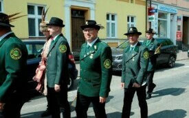 30-lecie Reaktywacji Kurkowego Bractwa w Pniewach-uroczystości kościelne0184