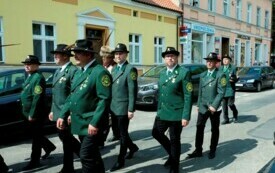 30-lecie Reaktywacji Kurkowego Bractwa w Pniewach-uroczystości kościelne0183