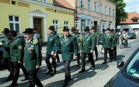 30-lecie Reaktywacji Kurkowego Bractwa w Pniewach-uroczystości kościelne0182