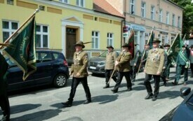 30-lecie Reaktywacji Kurkowego Bractwa w Pniewach-uroczystości kościelne0175