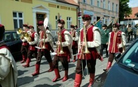 30-lecie Reaktywacji Kurkowego Bractwa w Pniewach-uroczystości kościelne0173