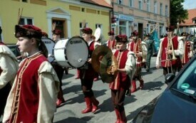 30-lecie Reaktywacji Kurkowego Bractwa w Pniewach-uroczystości kościelne0172