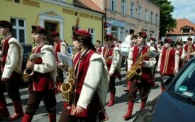 30-lecie Reaktywacji Kurkowego Bractwa w Pniewach-uroczystości kościelne0170