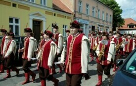 30-lecie Reaktywacji Kurkowego Bractwa w Pniewach-uroczystości kościelne0169