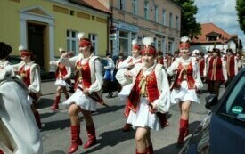 30-lecie Reaktywacji Kurkowego Bractwa w Pniewach-uroczystości kościelne0167