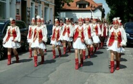 30-lecie Reaktywacji Kurkowego Bractwa w Pniewach-uroczystości kościelne0165