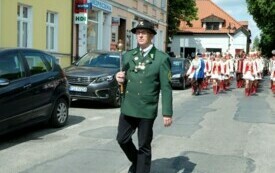 30-lecie Reaktywacji Kurkowego Bractwa w Pniewach-uroczystości kościelne0164