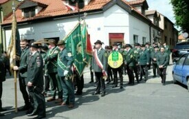 30-lecie Reaktywacji Kurkowego Bractwa w Pniewach-uroczystości kościelne0163