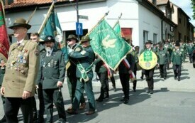 30-lecie Reaktywacji Kurkowego Bractwa w Pniewach-uroczystości kościelne0162