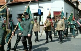 30-lecie Reaktywacji Kurkowego Bractwa w Pniewach-uroczystości kościelne0160