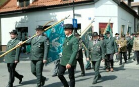 30-lecie Reaktywacji Kurkowego Bractwa w Pniewach-uroczystości kościelne0158