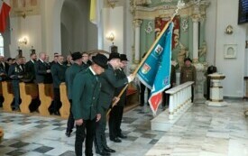 30-lecie Reaktywacji Kurkowego Bractwa w Pniewach-uroczystości kościelne0154