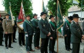 30-lecie Reaktywacji Kurkowego Bractwa w Pniewach-uroczystości kościelne0114