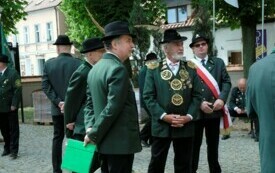 30-lecie Reaktywacji Kurkowego Bractwa w Pniewach-uroczystości kościelne0104