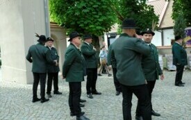 30-lecie Reaktywacji Kurkowego Bractwa w Pniewach-uroczystości kościelne0102