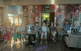 Seniorzy nad morzem ! (7)