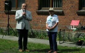 Piesza pielgrzymka Fundacji Nasza Arka0112