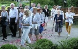 Uroczystości Odpustowe ku czci Św. Urszuli Led&oacute;chowskiej063