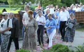 Uroczystości Odpustowe ku czci Św. Urszuli Led&oacute;chowskiej059