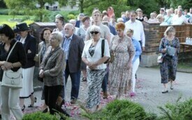 Uroczystości Odpustowe ku czci Św. Urszuli Led&oacute;chowskiej058