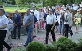 Uroczystości Odpustowe ku czci Św. Urszuli Led&oacute;chowskiej056