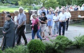 Uroczystości Odpustowe ku czci Św. Urszuli Led&oacute;chowskiej055