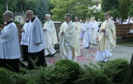 Uroczystości Odpustowe ku czci Św. Urszuli Led&oacute;chowskiej054