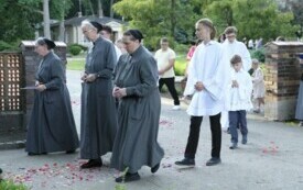 Uroczystości Odpustowe ku czci Św. Urszuli Led&oacute;chowskiej047