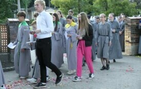 Uroczystości Odpustowe ku czci Św. Urszuli Led&oacute;chowskiej043