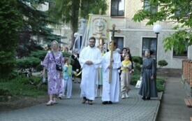 Uroczystości Odpustowe ku czci Św. Urszuli Led&oacute;chowskiej035