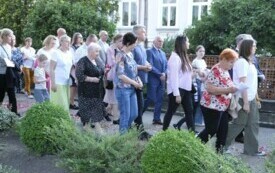 Uroczystości Odpustowe ku czci Św. Urszuli Led&oacute;chowskiej034