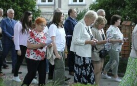 Uroczystości Odpustowe ku czci Św. Urszuli Led&oacute;chowskiej033