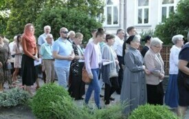 Uroczystości Odpustowe ku czci Św. Urszuli Led&oacute;chowskiej030