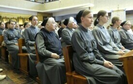 Uroczystości Odpustowe ku czci Św. Urszuli Led&oacute;chowskiej013
