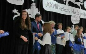Sukcesy uczni&oacute;w Szkoły Podstawowej w Nojewie &nbsp;w XXVIII Konkursie Wiedzy o Wielkopolsce (12)