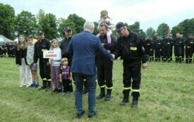 Zawody Sportowo-Pożarnicze201