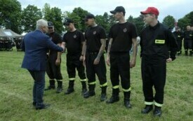 Zawody Sportowo-Pożarnicze199