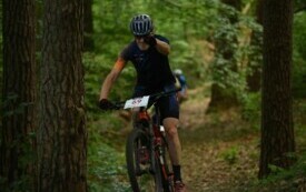 Zachodnia Liga MTB w Lubniewicach (1)